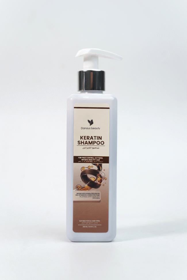 Keratin  Shampoo