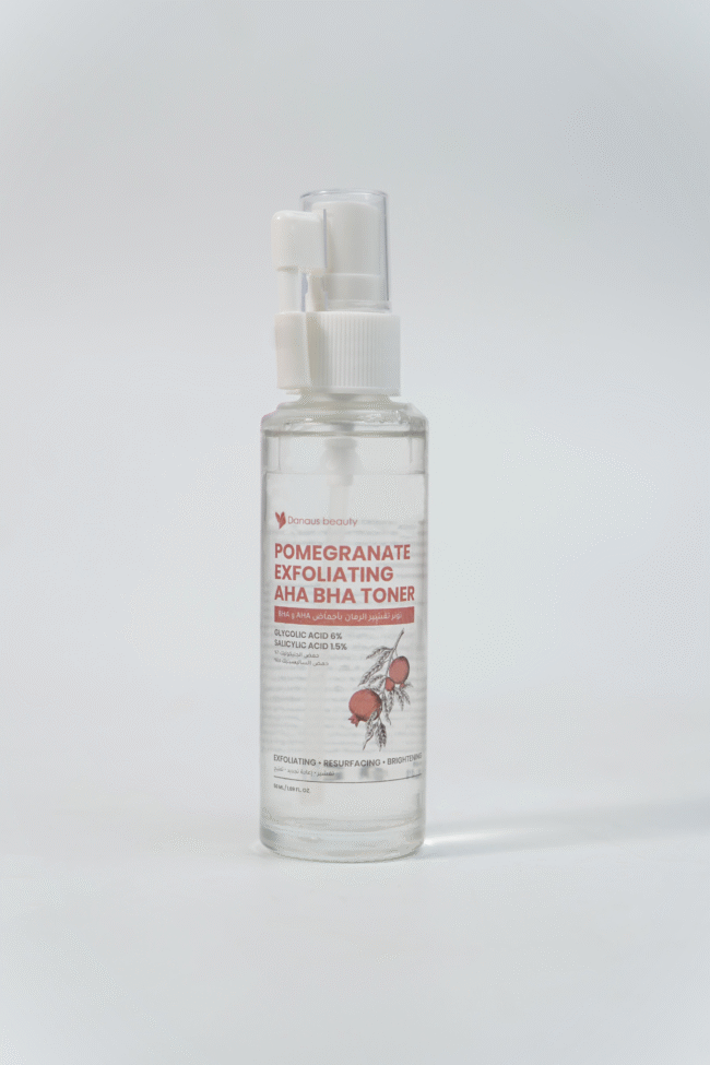 Glycolic Acid Toner – Pomegranate
